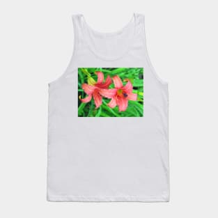 Rain Dance Tank Top